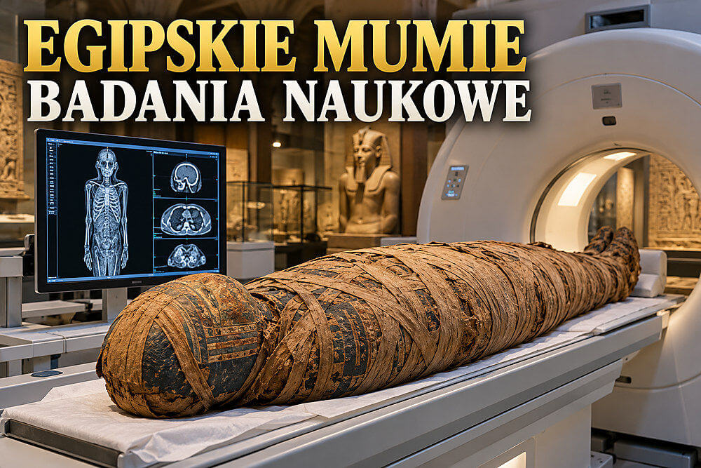 Egipskie mumie – odkrycia, badania i czego uczą nas o życiu starożytnych Egipcjan
