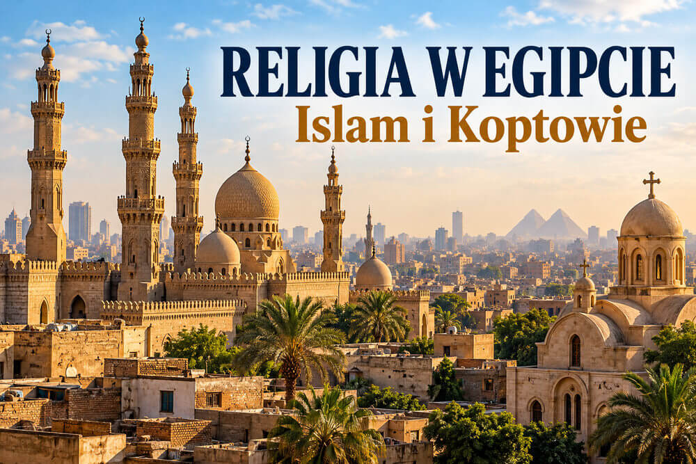 Religia we współczesnym Egipcie – islam, chrześcijaństwo koptyjskie i życie publiczne