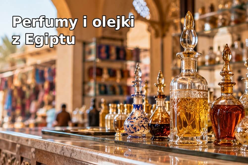 Perfumy z Egiptu – jak wybierać olejki zapachowe i nie przepłacić?