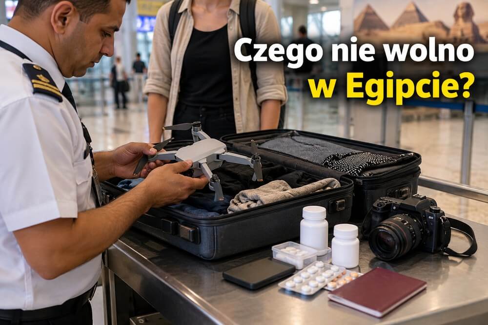 Prawo w Egipcie – czego nie wolno robić turyście?