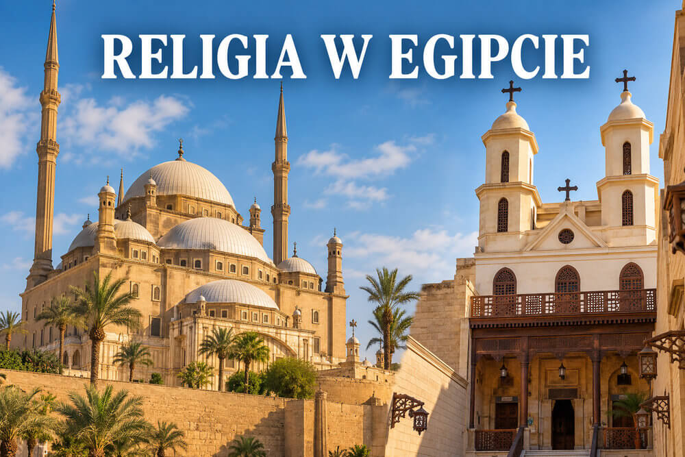 Religia w Egipcie – co turysta powinien wiedzieć?