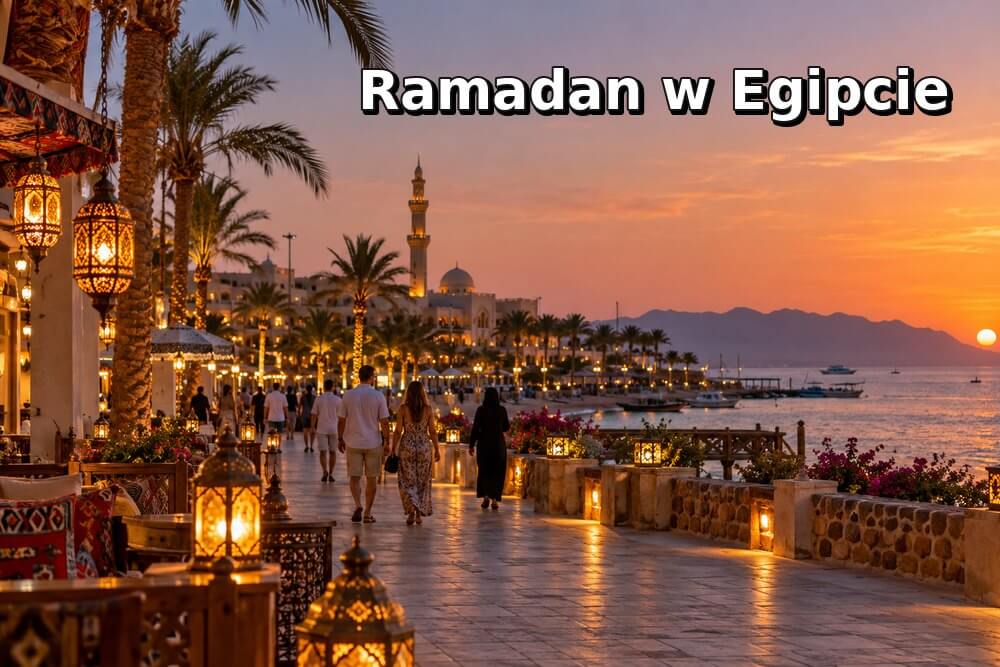 Ramadan w Egipcie – czy warto jechać i czego się spodziewać?