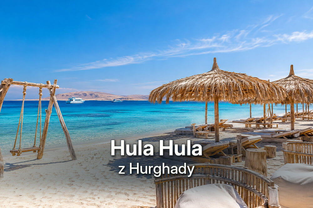 Hula Hula z Hurghady